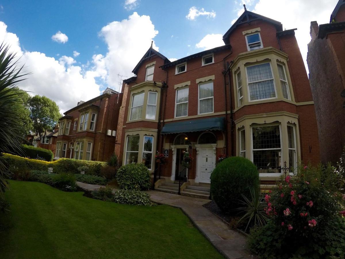 Rostrevor Hotel - Guest House Bury (Greater Manchester) Exterior photo
