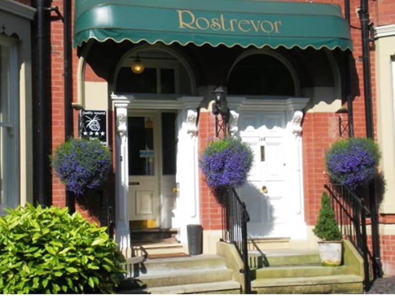 Rostrevor Hotel - Guest House Bury (Greater Manchester) Exterior photo